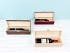 Caja madera pino 1 Botella Broche 3 acabados Ref.DRSW241