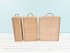 Caja madera 3 Botellas de vino Tapa Corredera Ref.3BotTCOK