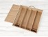 Wooden box for 2 bottles + 2 glasses with sliding lid Ref.PC4G2