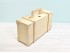 Wooden briefcase 45x24x16 cm. Ref.AW24781
