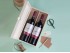 Wooden box 2 Bottles of wine Hinge and Clasp Ref.2botBB