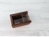 Dark Wood and Glass PenDrive Pack + Aged Box Ref. PackPC1PMCH8