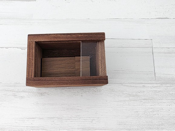 Classic Dark PenDrive Pack + Aged Box Ref.PackPC1PMCH3