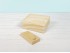Wooden box 9x7x3.5 cm. with flush sliding cover Ref.P1002