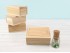 Caja de madera 8,5x5,5x4,5 cm. c/tapa corredera Enrasada Ref.PC1PD
