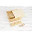 Pack Photo Box 10x15 + PenDrive + Taco Ref.PackCF13H2T