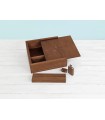 Pack Aged Box photos 10x15 + PenDrive + Taco Ref.PackCF13H3T