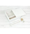 Pack White Box photos 10x15 + PenDrive + Taco Ref.PackCF13H5T