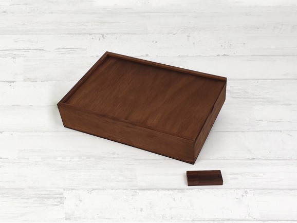 Pack Box for Aged Photographers + PenDrive Ref.Pack1454DTCH3