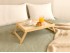 Wooden tray for bed with legs Ref.AR06692