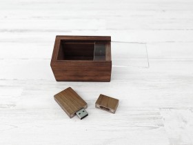 Classic Dark PenDrive Pack + Aged Box Ref.PackPC1PMCH3