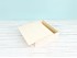 Caja de madera 22,5x22,5x6 c/tapa corredera Ref.P1454C8-21