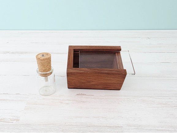 Pack PenDrive Bottle + Aged Box Ref.PackPC1PMCH3