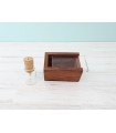 Pack PenDrive Botellita + Caja envejecida Ref.PackPC1PMCH4