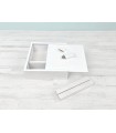White Box Pack 10x15 photos + PenDrive + Taco Ref.PackCF13H11T