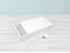 Pack Caja para fotógrafos Blanca + PenDrive Ref.Pack1454DBCH11
