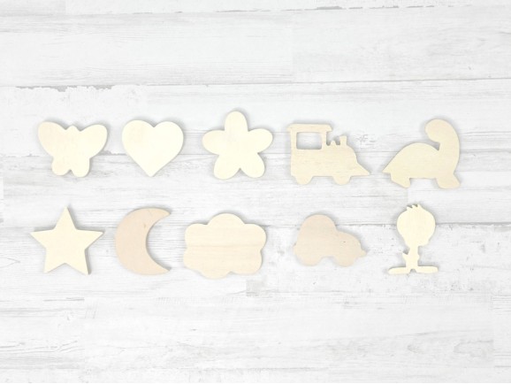 Apliques decoración Ref.P1343