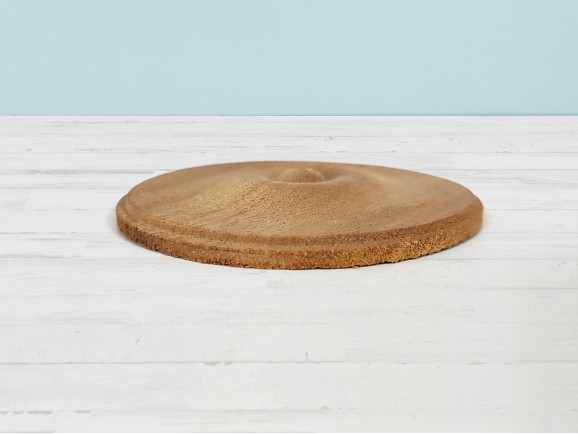 Apply flat Sapelly ceiling Ø7 cm. Ref.2357