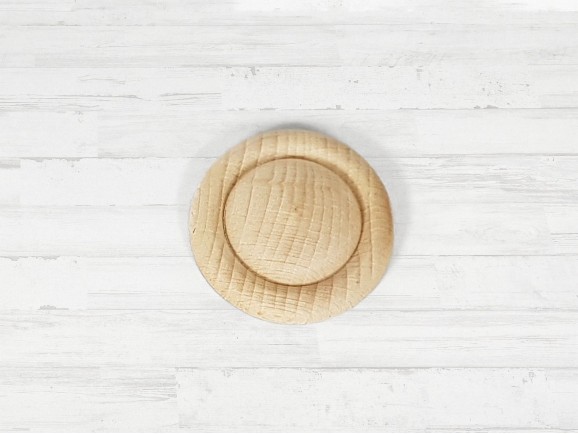 Apply ceiling lamp chest Ø4 cm. Ref.2358