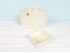 Wooden suitcase box 30x20x26 cm. with handle and inner tray Ref.P00CM52
