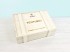 Caja de madera tipo Embalaje 35x27x10 cm. c/tapa corredera Ref.P1454C10RT