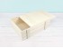 Caja de madera tipo Embalaje 35x27x10 cm. c/tapa corredera Ref.P1454C10RT