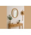 Frame 68x49 cm. for oval mirror Ref.MO601