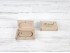 Pack PenDrive 16GB Rounded + Wooden Box Ref.PackS260-16