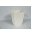 Octagonal wooden planter Ref.P00CP2C