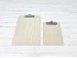 Wooden Menu Card with clip, 2 sizes Ref.DRAB14