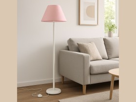 Round foot lamp Ref.3602