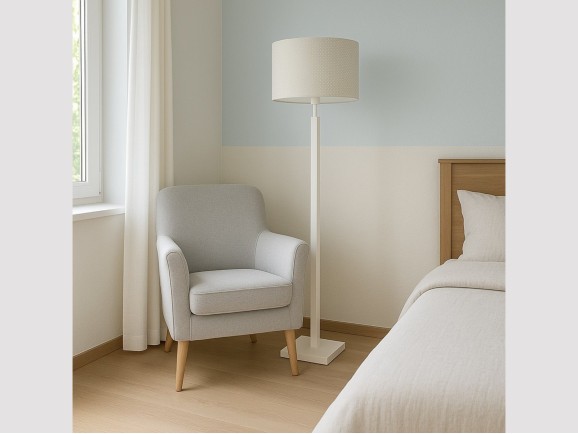 Lámpara de pie recta Ref.3615