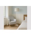 Straight floor lamp Ref. 3615
