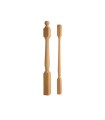 Baluster and Pilarote Beech Smooth Ref. ST200