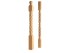 Baluster and Pillarote beech Salomónico Aros Ref. ST202