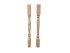 Beech wood baluster 900x70x70 mm. Ref.ST2001A