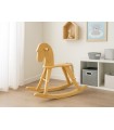 Wooden horse with tail Ref.8000