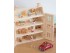 Rustic wooden dollhouse Ref.AR12431