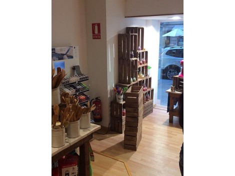 Caja Fruta Envejecida 50x30x25 cm. Ref.2016