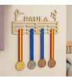 Wooden medal stand Ref.MO4634