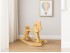 Wooden rocking horse Ref.8001