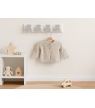 Clothes Rack Bears Grey Ref.3021