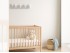 Perchero pared 4 colgadores Osos Gris Ref.3021