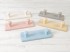 Coat rack wall 2 colored hangers Ref.3023