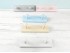 Coat rack wall 2 colored hangers Ref.3023