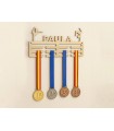 Wooden medal stand Ref.MO4634