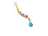 Cadena para chupete ABC REF.S1375