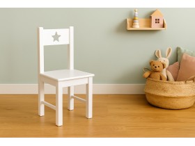 White star child chair Ref.1270