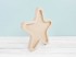 Plato de Madera con Forma de Estrella Ref.DRKC519