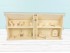 Wooden dollhouse with furniture Ref.AR15702